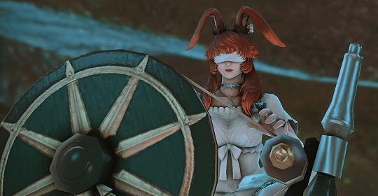 Nymeia the Spinner by Astrid Aethersong from «Omega»