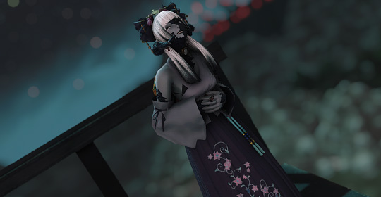 Tsukuyomi by Mya Mae from «Siren»
