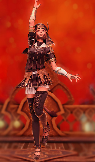 Sophia by Eji Ka from «Lich»