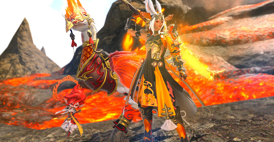 Knight of Suzaku by Qyu'rae Ti'zah from «Diabolos»