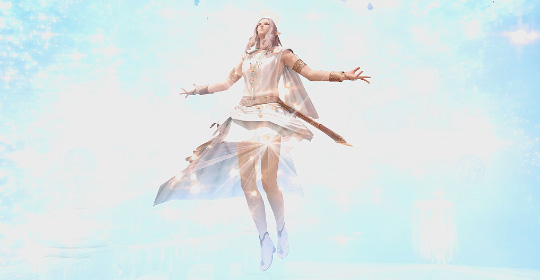 Radiance by Louise Aquitaine from «Famfrit»