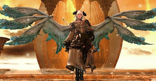 Hraesvelgr by Heavenly Axis from «Sargatanas»