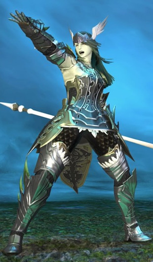 Garuda by Brynwyda Tidesong from «Aegis»