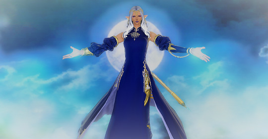 Keeper of the Moon by Sudenmarja Villilehto from «Cerberus»