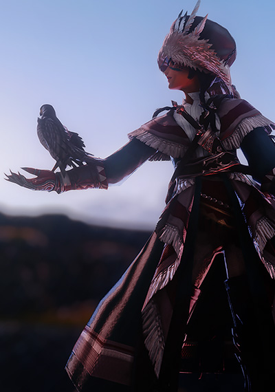 Birdkeep by Nya Nya from «Faerie»
