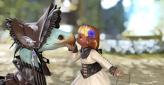 BFF by Corrigible Argyros from «Sargatanas»