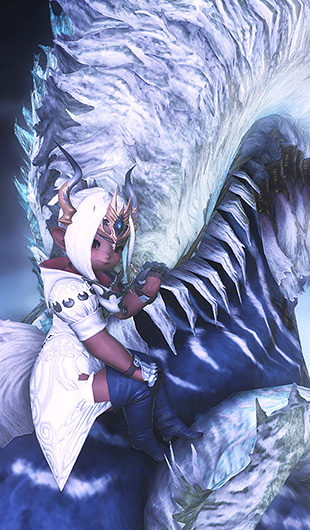Ixion by Eji Ka from «Lich»