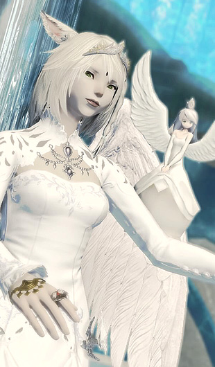 Scaled Lord of the Sky by Liesel Mahora from «Faerie»