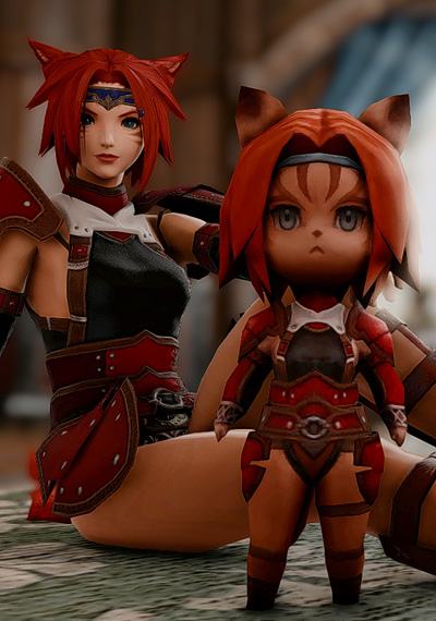 Wind-Up Mithra by Neko Yanagi from «Hyperion»