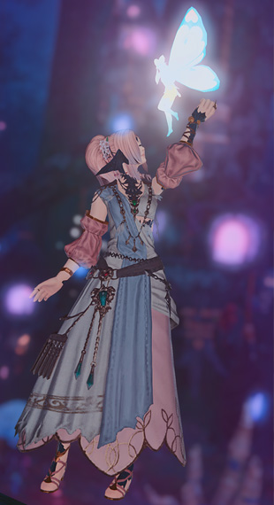Fey Illumination by Kyary Akiyama from «Ultros»