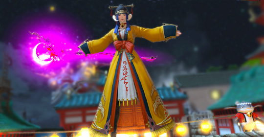 Wandering Mikoshi by Rin Amariyo from «Coeurl»