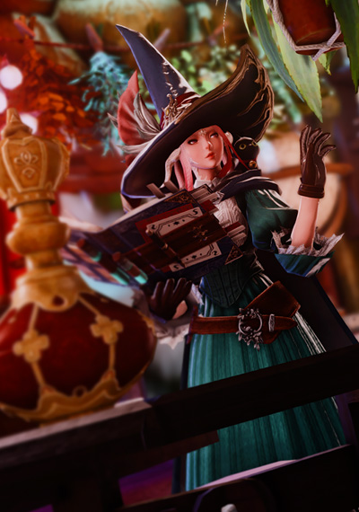 Maho no by Nya Nya from «Faerie»