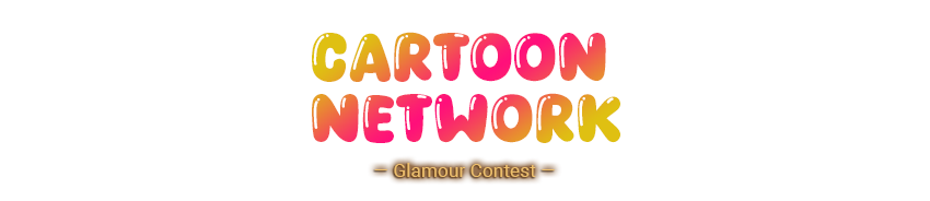 Cartoon Network Glamour Challenge