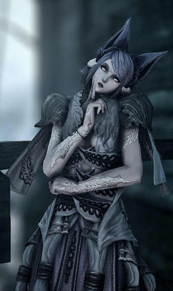 it isn't safe to walk through the woods alone by Yukino Astrea