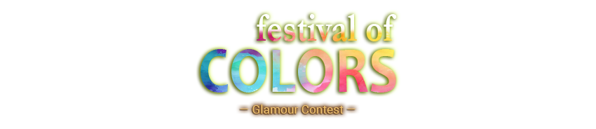 Festival of Colors Glamour Challenge