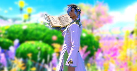 The Grace in Petals by Aqua Laflor from «Behemoth»