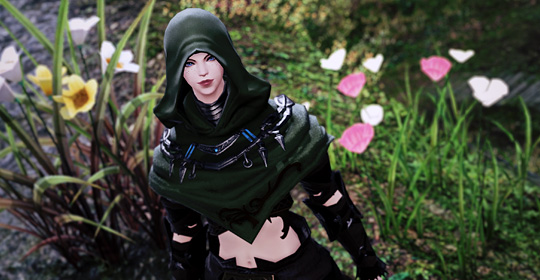 Wildwood by Luna Delcielo from «Excalibur»