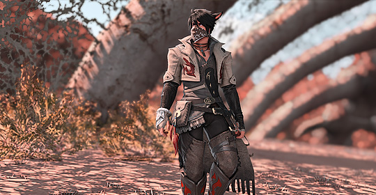 Tumbleweed by Lyrus Omega from «Diabolos»