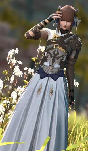 Floral Collection - Dogwood by Vellissa Silversun from «Exodus»