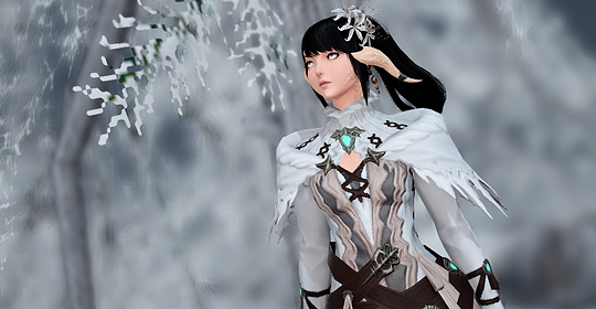 Winter Blooming by Yuki Astrea from «Lich»