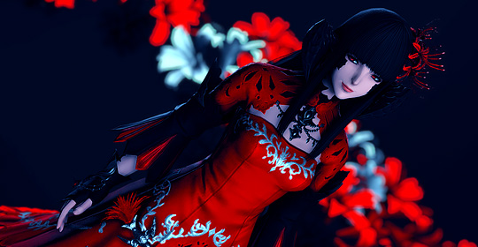 Spider Lily by Kyary Akiyama from «Ultros»