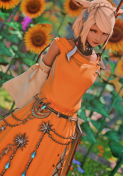 Sunflower by Kyary Akiyama from «Ultros»