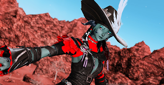 The Desert Rose by Rena Nox from «Goblin»