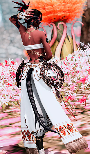 Crimson Petal by Rena Nox from «Goblin»