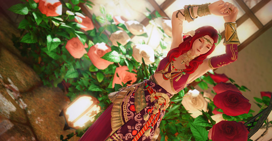Persephone by Kyary Akiyama from «Ultros»