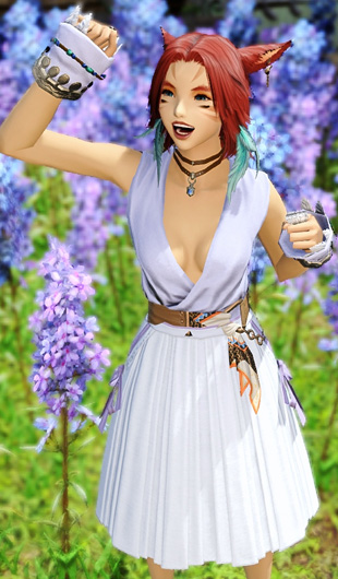 Spring Pastels by Neko Yanagi from «Hyperion»