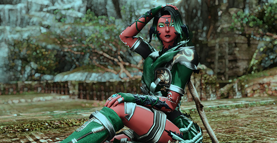Shishigami by Rena Nox from «Goblin»