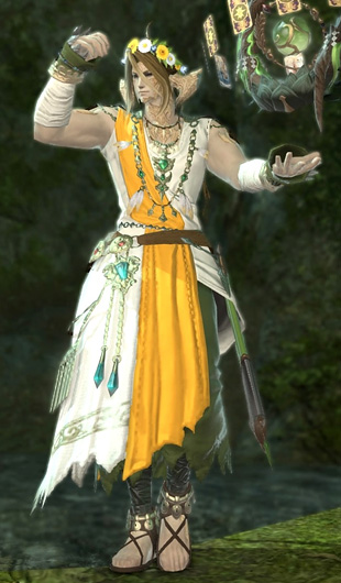 Astera by Haru Skysong from «Ramuh»