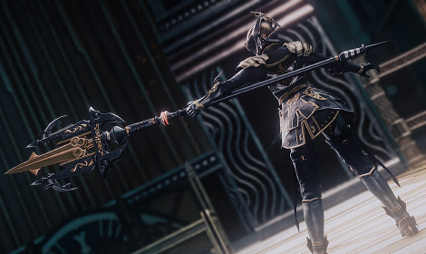 Skystrider by Nya Nya