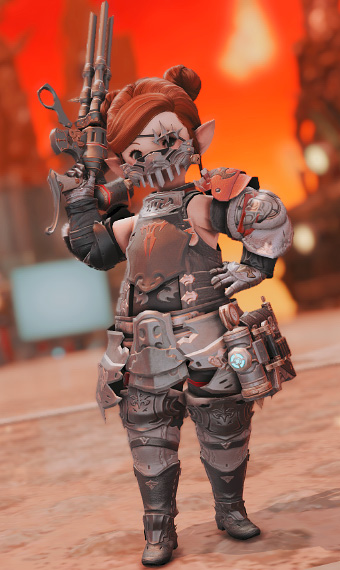 Scrapper by Vederah Kilmister