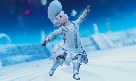 Churro Challenge- Frigid by Vederah Kilmister
