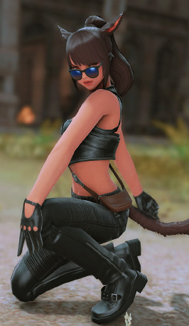Yeah? by Beso' Neko