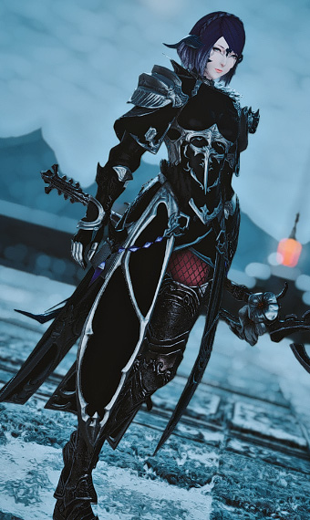 Obsidian by Kyary Akiyama