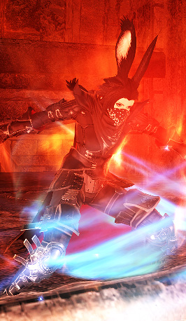 Protector of the Lalafell by Kai Dyon