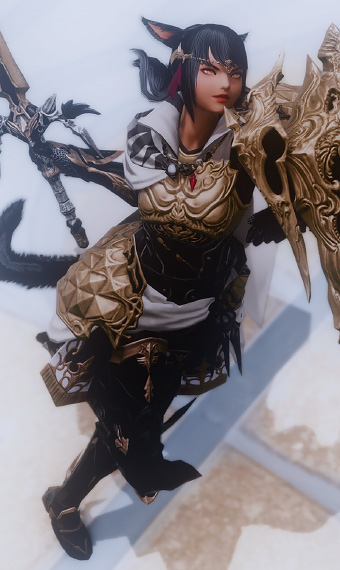 Nightsteel by Nya Nya