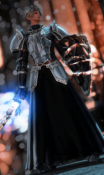 Ishgardian Nightwatch by Astrid Aquitaine