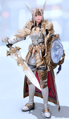 Valkyrie by Lohia Aihol