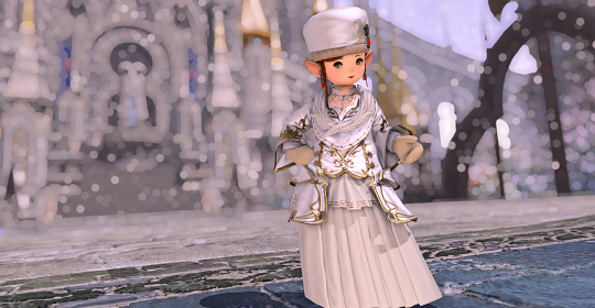 Lvl ??? Geomancer by Heavenly Axis from «Sargatanas»