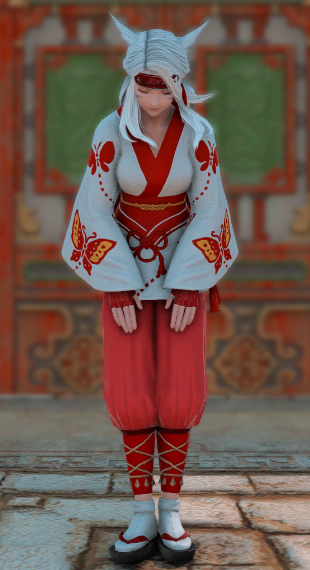 Magical Ronin Samurai by Neko Yanagi from «Hyperion»