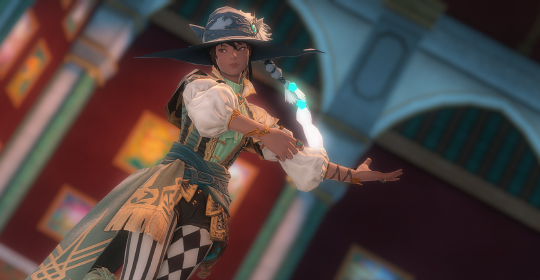 Bullet Ritualist by Flash Galathynius from «Balmung»