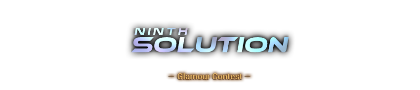 Ninth Solution Glamour Challenge