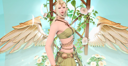 Empress of the Winds by Eliame Vidaar (Sargatanas)