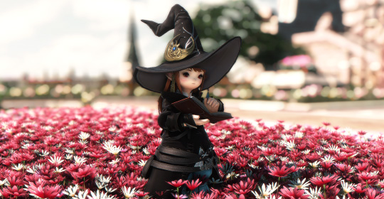 Magus-Final Fantasy 3 by Alma Sophia (Hyperion)