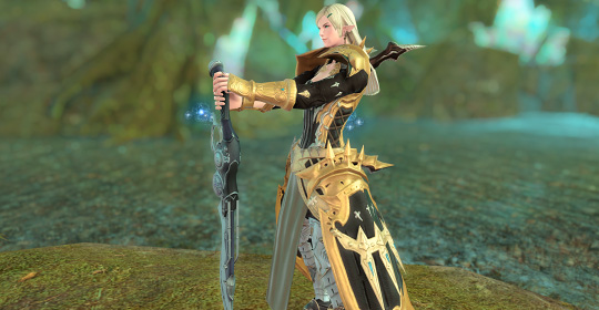 Heavy Metal Runic Knight : Celes by Flash Galathynius (Balmung)
