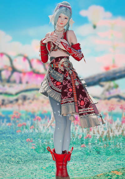Terra Branford by Kyary Valentine (Ultros)