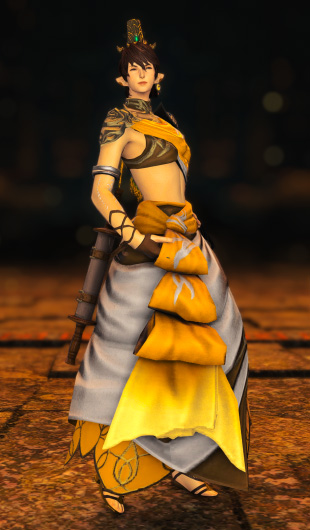 FFIV : Asura by Delilah Morrow (Phoenix)
